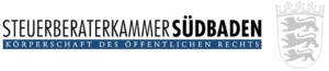 Logo der Steuerberaterkammer Südbaden